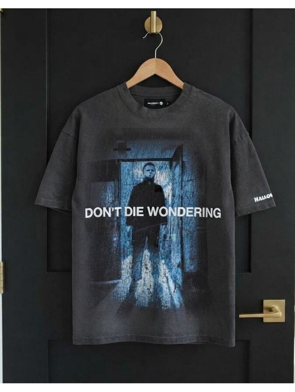 Darc Sport x Nowhere to Run Premium Oversized Tee (M)